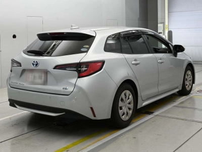 TOYOTA COROLLA WAGON