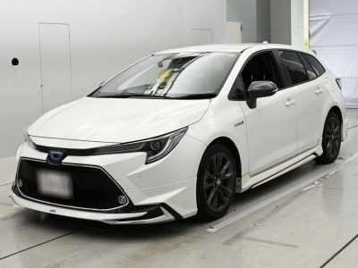 TOYOTA COROLLA WAGON