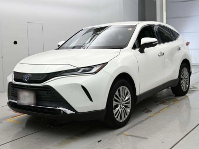 TOYOTA HARRIER HYBRID