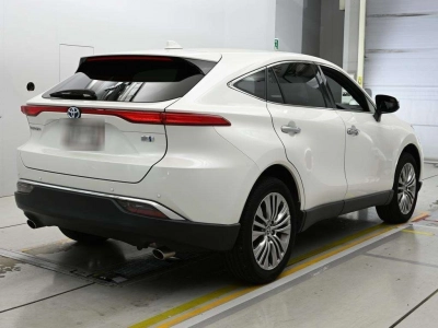 TOYOTA HARRIER HYBRID