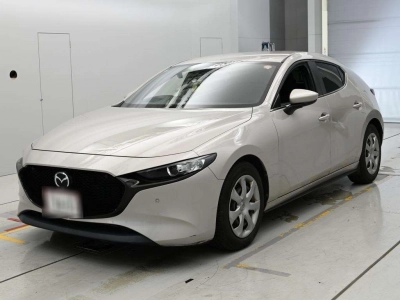 MAZDA MAZDA3 FASTBACK