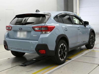 SUBARU SUBARU XV