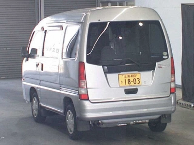 SUBARU SAMBAR VAN