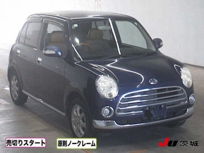 DAIHATSU MIRA GINO