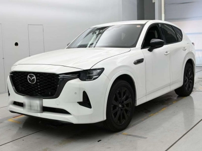 MAZDA CX-60
