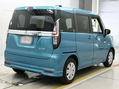 SUZUKI SOLIO