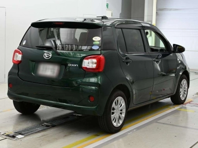 DAIHATSU BOON