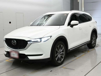 MAZDA CX-8