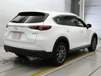 MAZDA CX-8