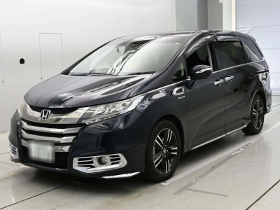 HONDA ODYSSEY HYBRID