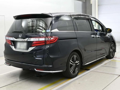 HONDA ODYSSEY HYBRID