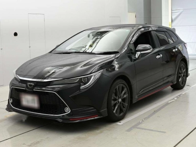 TOYOTA COROLLA WAGON