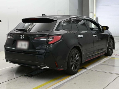 TOYOTA COROLLA WAGON