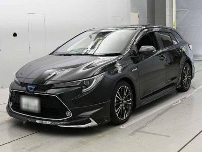 TOYOTA COROLLA WAGON