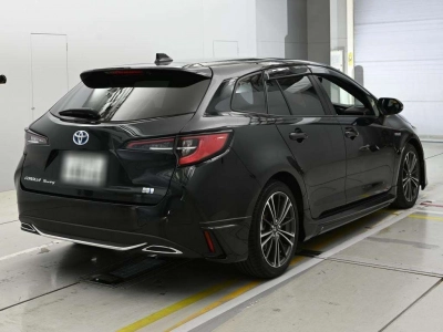 TOYOTA COROLLA WAGON