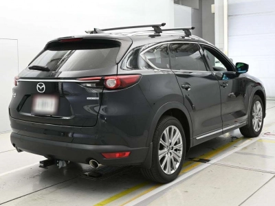 MAZDA CX-8