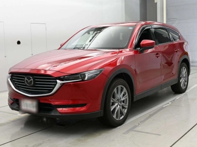 MAZDA CX-8
