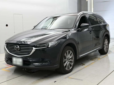 MAZDA CX-8