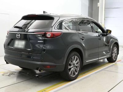 MAZDA CX-8