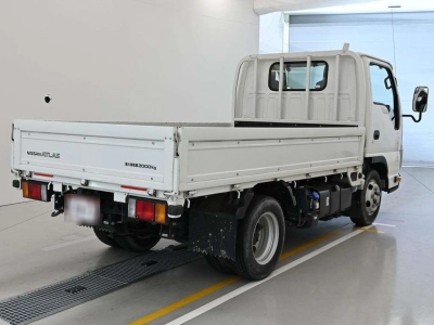 NISSAN ATLAS