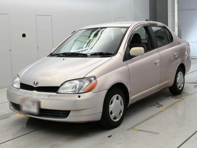 TOYOTA PLATZ