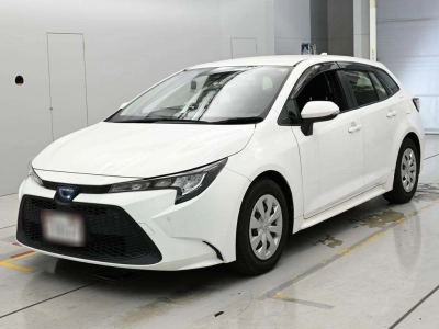 TOYOTA COROLLA WAGON