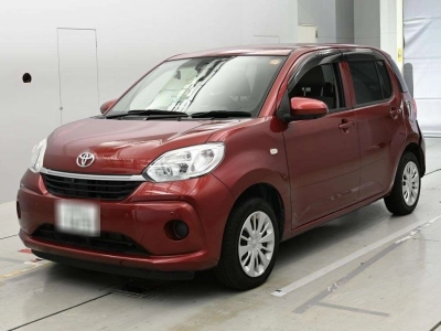TOYOTA PASSO