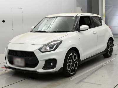SUZUKI SWIFT SPORTS