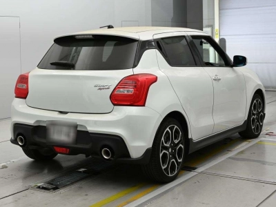 SUZUKI SWIFT SPORTS