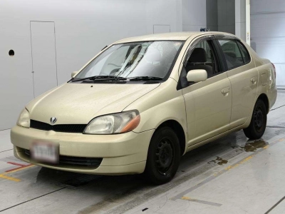 TOYOTA PLATZ