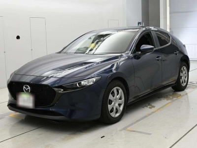 MAZDA MAZDA3 FASTBACK