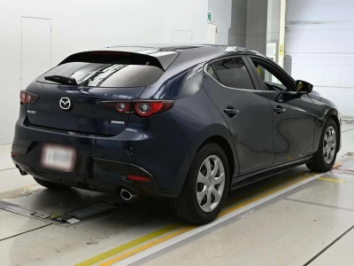 MAZDA MAZDA3 FASTBACK