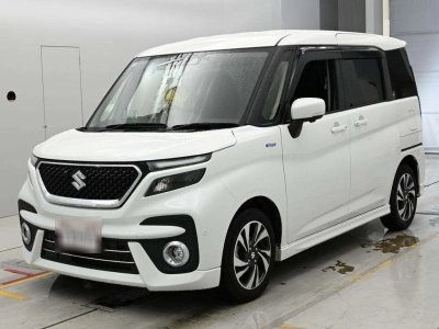 SUZUKI SOLIO BANDIT