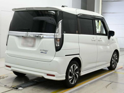 SUZUKI SOLIO BANDIT