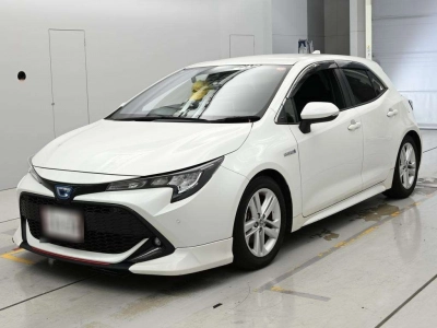 TOYOTA COROLLA SPORT