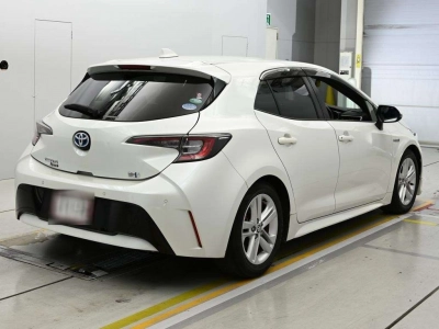 TOYOTA COROLLA SPORT