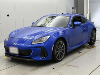 SUBARU BRZ