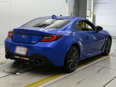 SUBARU BRZ