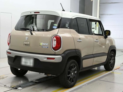 SUZUKI XBEE