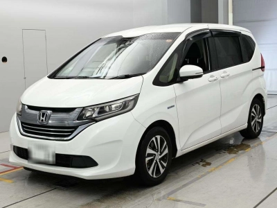 HONDA FREED HYBRID