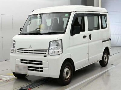 MITSUBISHI MINICAB
