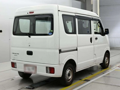 MITSUBISHI MINICAB