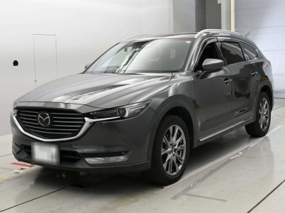 MAZDA CX-8