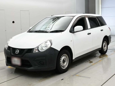 NISSAN NV150 AD