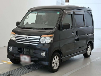 DAIHATSU ATRAI WAGON