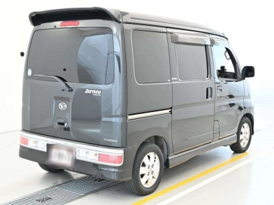 DAIHATSU ATRAI WAGON