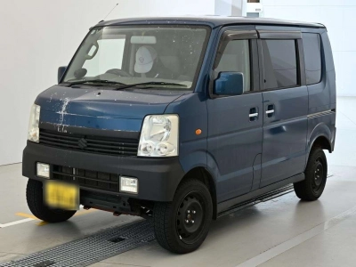 SUZUKI EVERY WAGON