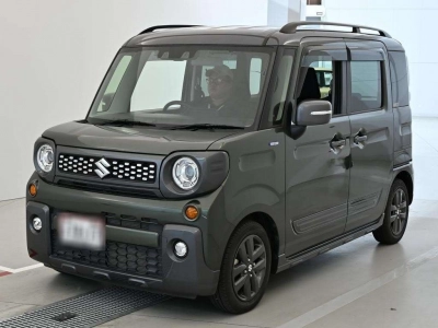 SUZUKI SPACIA GEAR