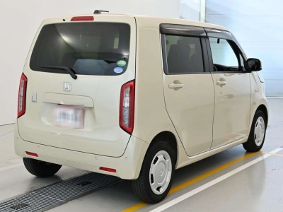 HONDA N-WGN