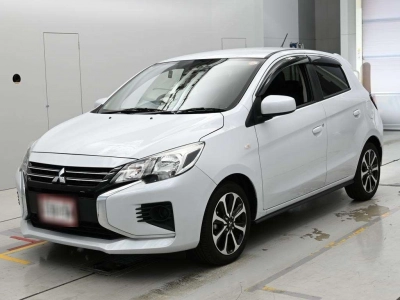 MITSUBISHI MIRAGE
